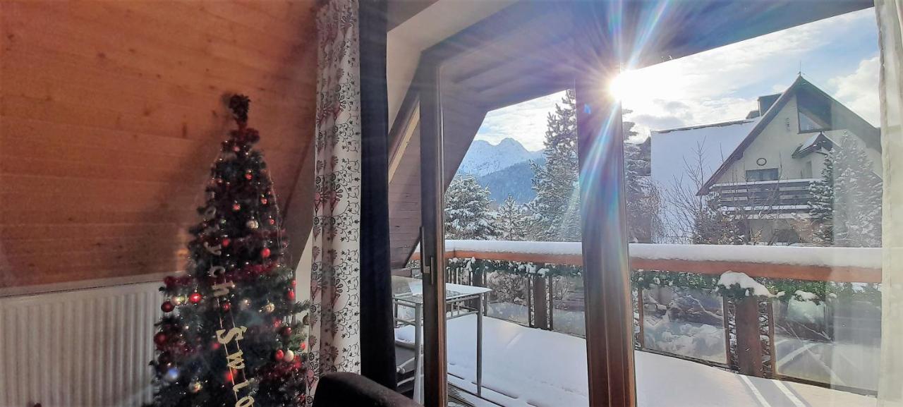 Apartament Twoj Giewont Zakopane Koscielisko Luaran gambar