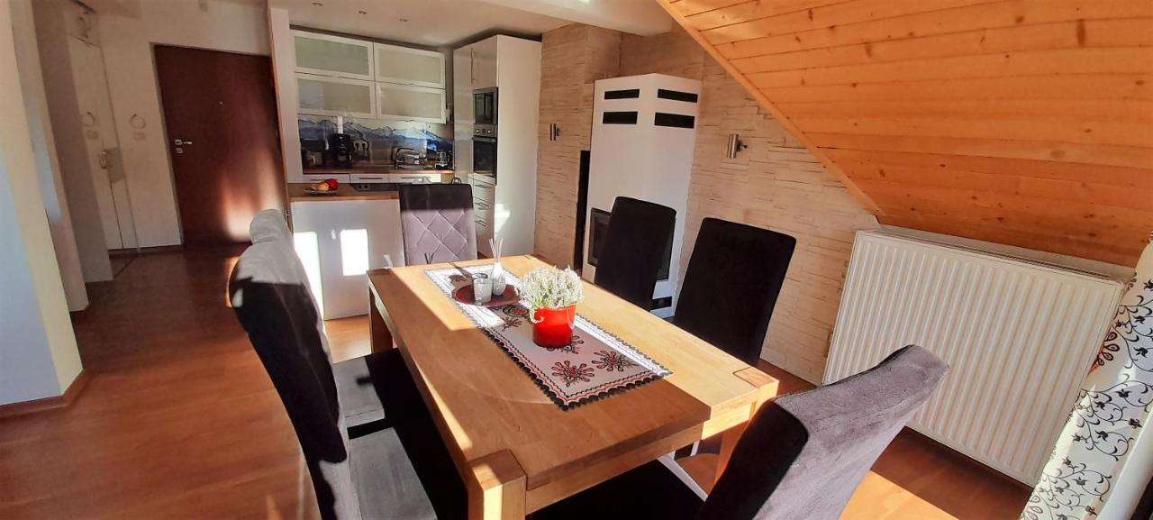 Apartament Twoj Giewont Zakopane Koscielisko Luaran gambar