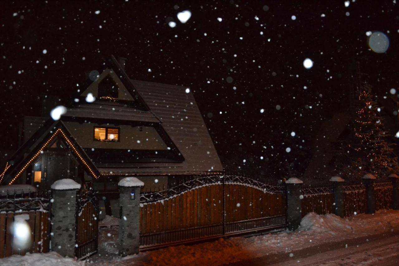 Apartament Twoj Giewont Zakopane Koscielisko Luaran gambar