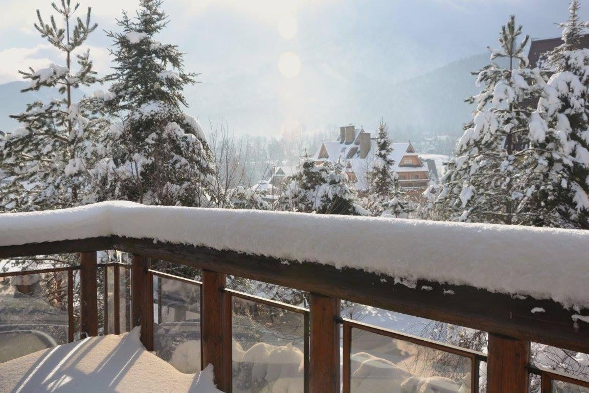 Apartament Twoj Giewont Zakopane Koscielisko Luaran gambar