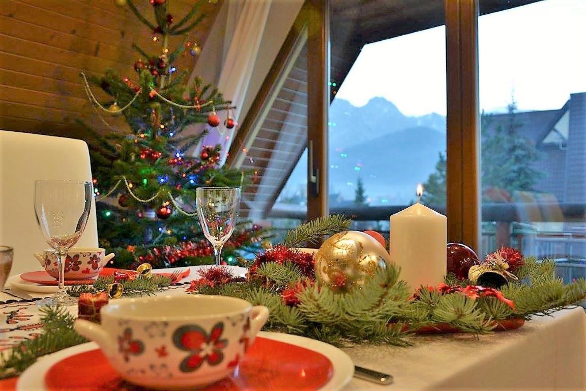Apartament Twoj Giewont Zakopane Koscielisko Luaran gambar
