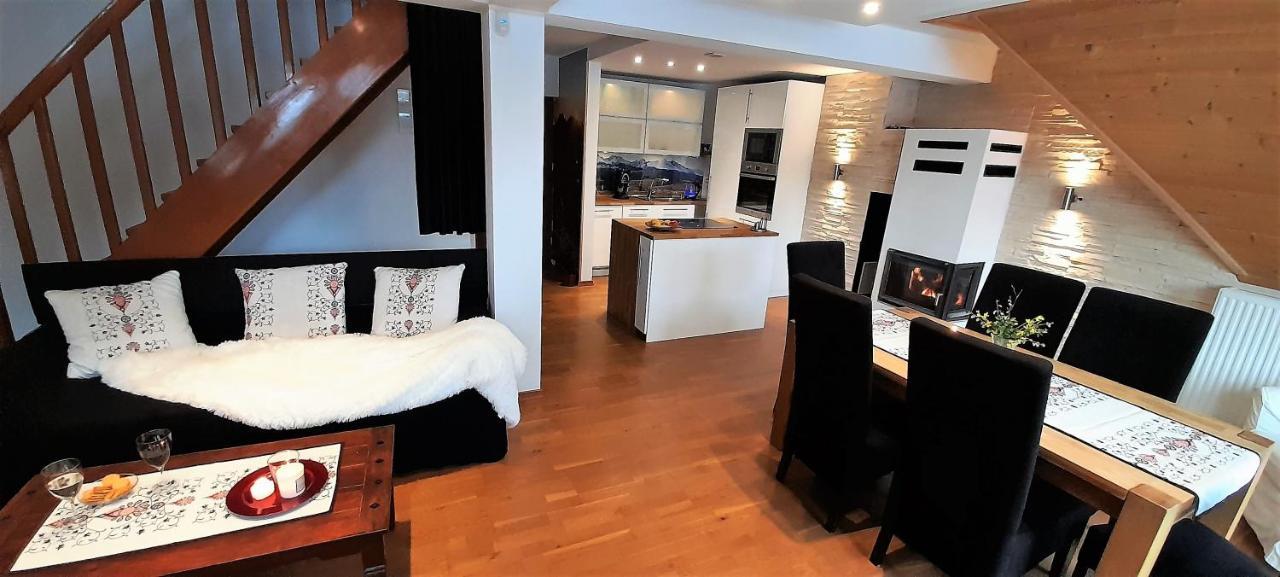 Apartament Twoj Giewont Zakopane Koscielisko Luaran gambar
