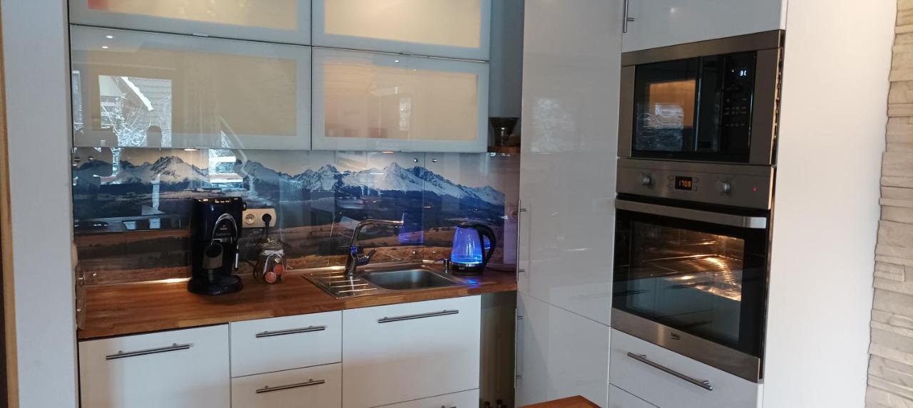 Apartament Twoj Giewont Zakopane Koscielisko Luaran gambar