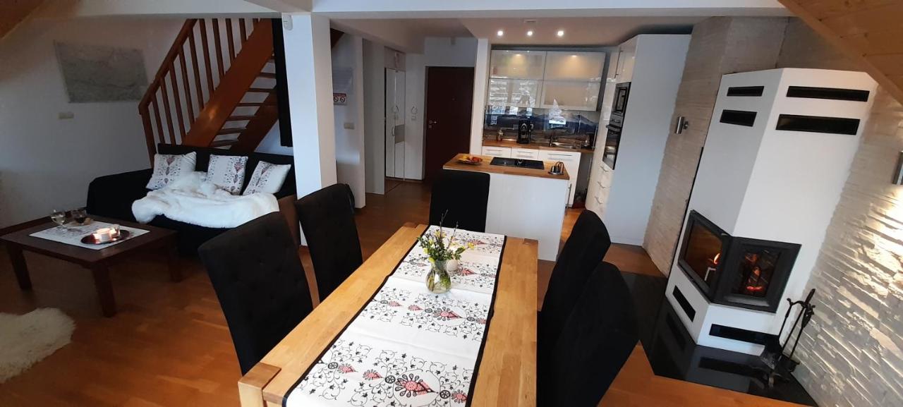Apartament Twoj Giewont Zakopane Koscielisko Luaran gambar