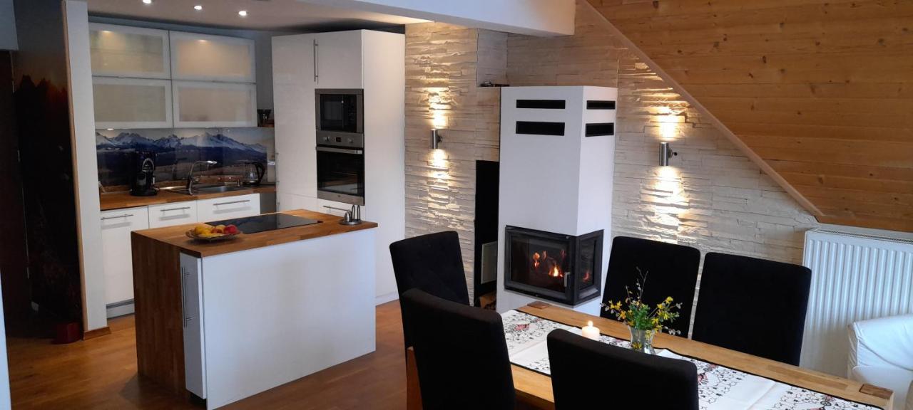 Apartament Twoj Giewont Zakopane Koscielisko Luaran gambar