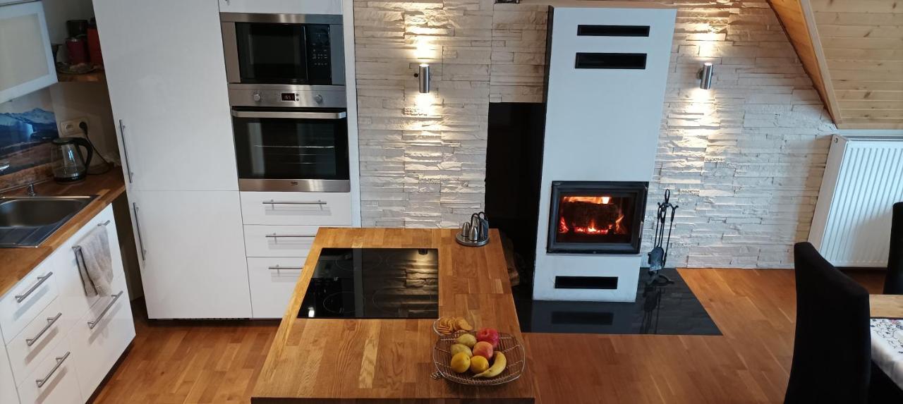 Apartament Twoj Giewont Zakopane Koscielisko Luaran gambar