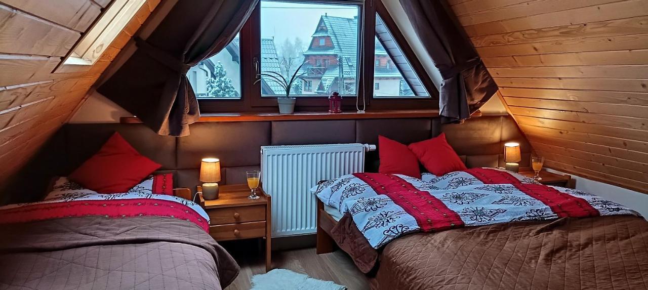 Apartament Twoj Giewont Zakopane Koscielisko Luaran gambar