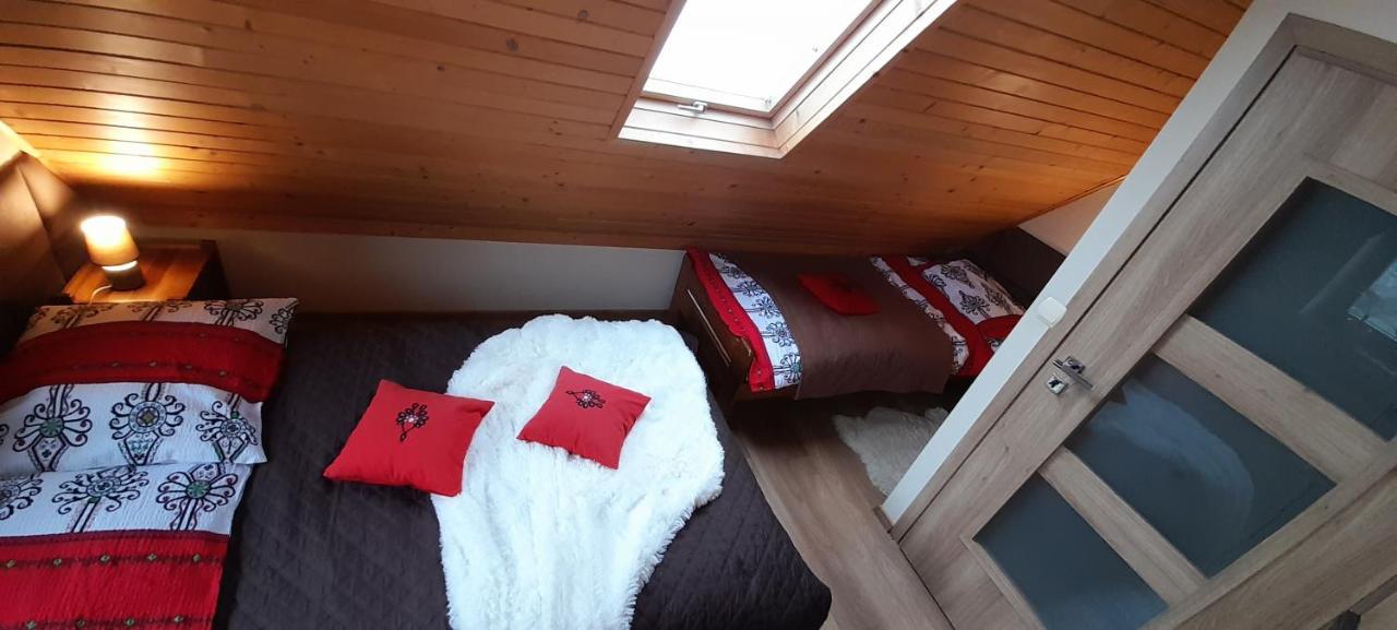 Apartament Twoj Giewont Zakopane Koscielisko Luaran gambar