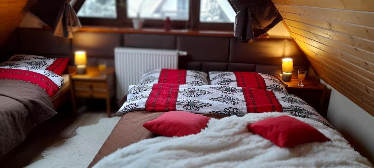 Apartament Twoj Giewont Zakopane Koscielisko Luaran gambar