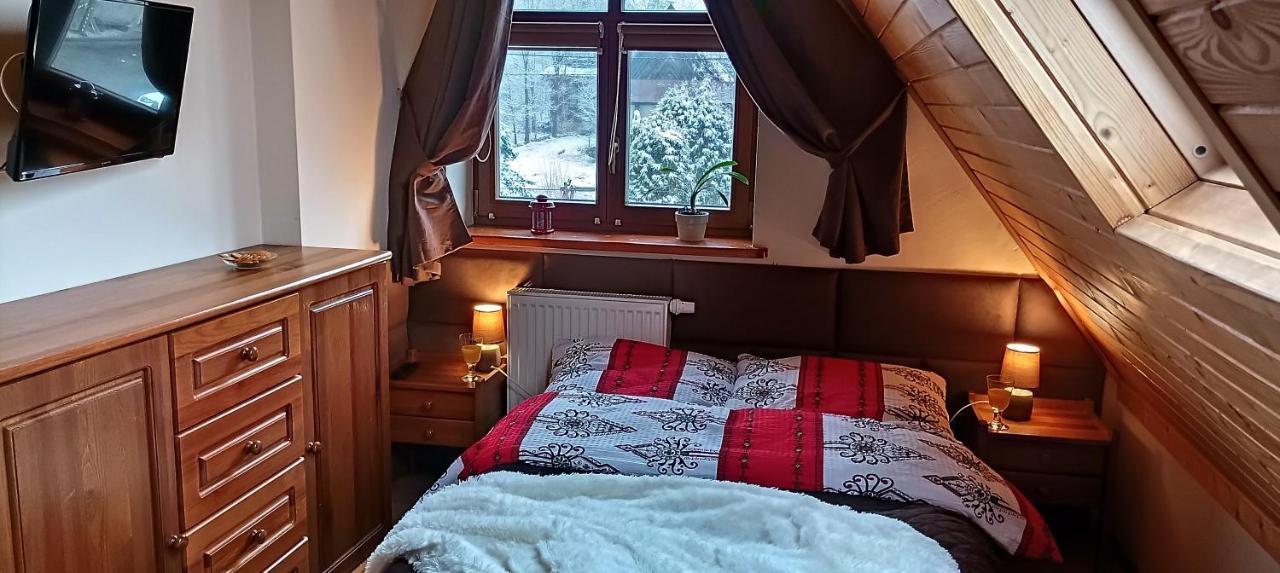 Apartament Twoj Giewont Zakopane Koscielisko Luaran gambar