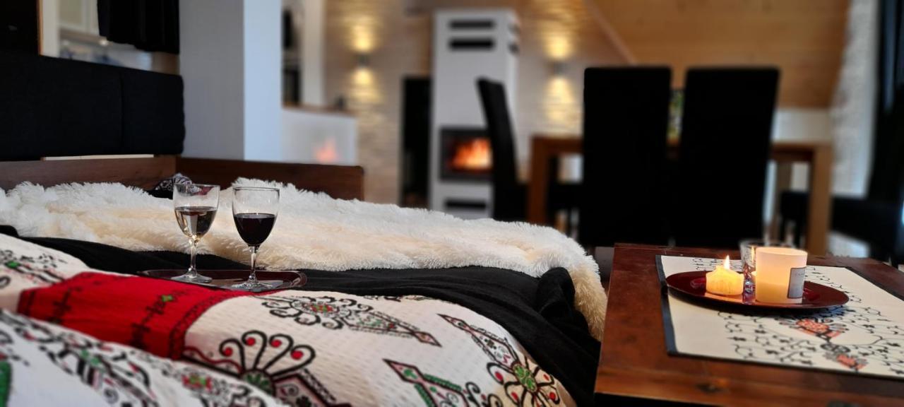 Apartament Twoj Giewont Zakopane Koscielisko Luaran gambar
