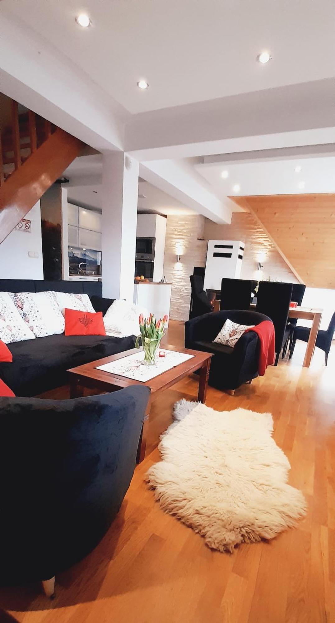 Apartament Twoj Giewont Zakopane Koscielisko Luaran gambar