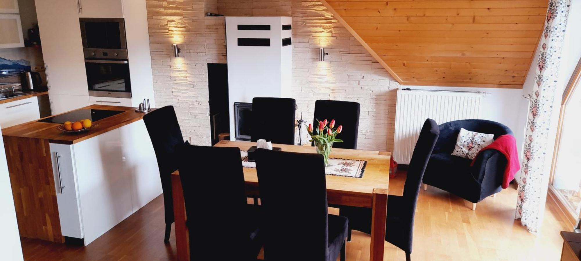Apartament Twoj Giewont Zakopane Koscielisko Luaran gambar
