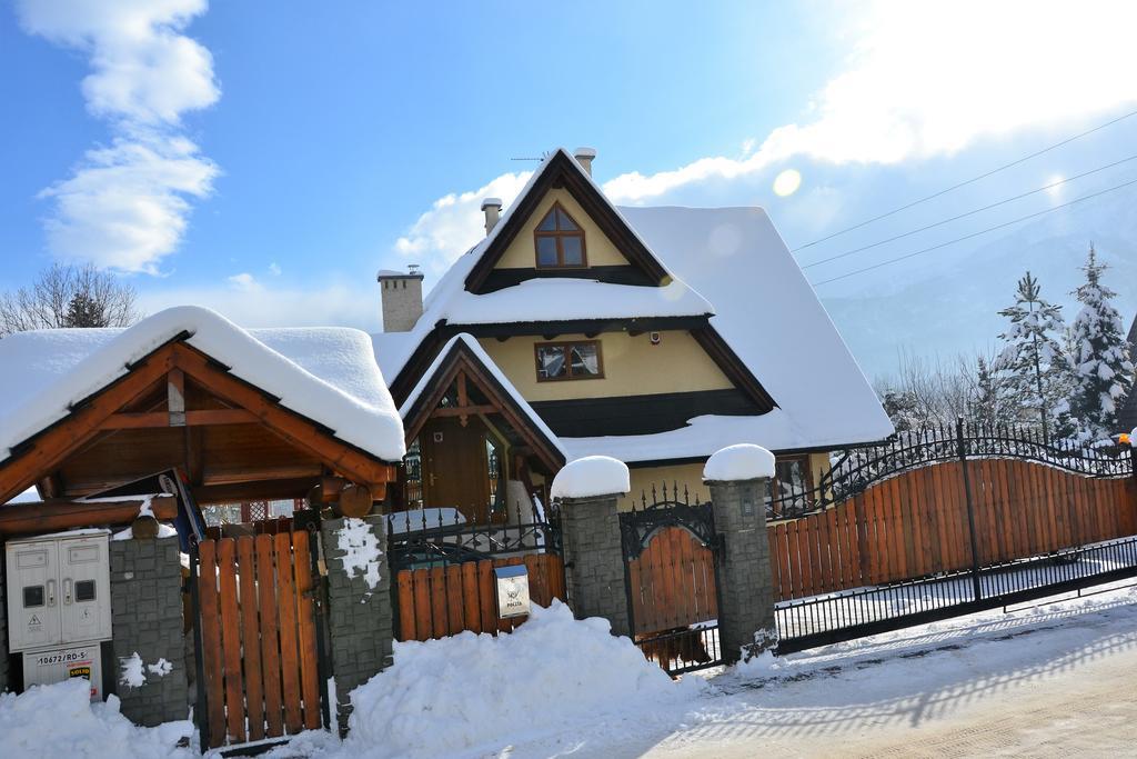 Apartament Twoj Giewont Zakopane Koscielisko Luaran gambar