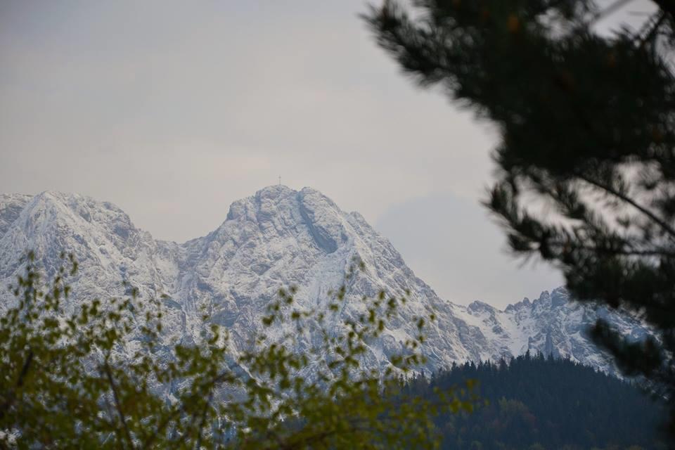 Apartament Twoj Giewont Zakopane Koscielisko Luaran gambar