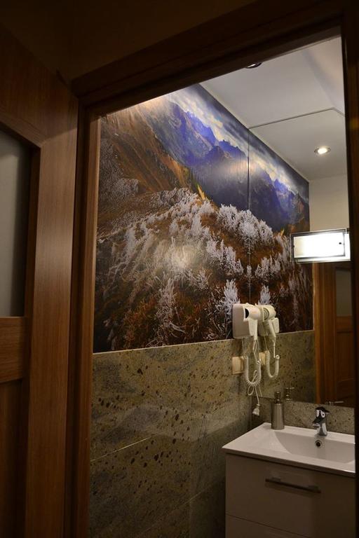 Apartament Twoj Giewont Zakopane Koscielisko Luaran gambar