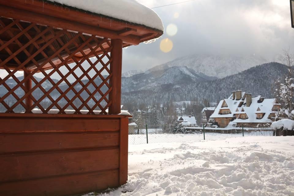 Apartament Twoj Giewont Zakopane Koscielisko Luaran gambar